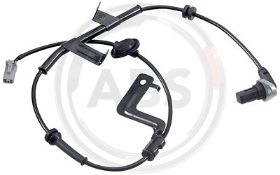 A.b.s. Sensor, Raddrehzahl [Hersteller-Nr. 30908] für Kia von A.B.S.
