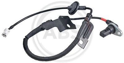 A.b.s. Sensor, Raddrehzahl [Hersteller-Nr. 30909] für Kia von A.B.S.