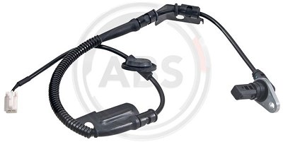 A.b.s. Sensor, Raddrehzahl [Hersteller-Nr. 30910] für Kia von A.B.S.