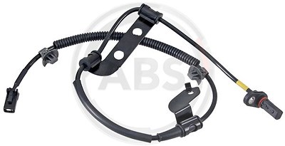 A.b.s. Sensor, Raddrehzahl [Hersteller-Nr. 31400] für Kia von A.B.S.