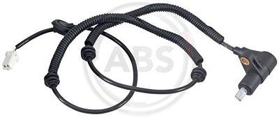 A.b.s. Sensor, Raddrehzahl [Hersteller-Nr. 31414] für Kia von A.B.S.