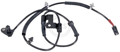 A.b.s. Sensor, Raddrehzahl [Hersteller-Nr. 31431] für Kia von A.B.S.