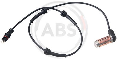 A.b.s. Sensor, Raddrehzahl [Hersteller-Nr. 30632] für Land Rover von A.B.S.
