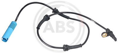 A.b.s. Sensor, Raddrehzahl [Hersteller-Nr. 30823] für Land Rover von A.B.S.