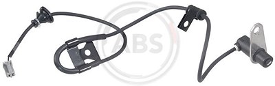 A.b.s. Sensor, Raddrehzahl [Hersteller-Nr. 31052] für Lexus von A.B.S.