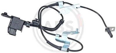 A.b.s. Sensor, Raddrehzahl [Hersteller-Nr. 31418] für Mazda von A.B.S.