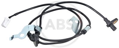 A.b.s. Sensor, Raddrehzahl [Hersteller-Nr. 31421] für Mazda von A.B.S.