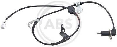 A.b.s. Sensor, Raddrehzahl [Hersteller-Nr. 30951] für Mazda von A.B.S.