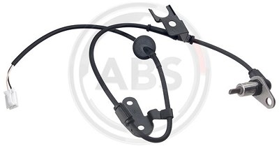 A.b.s. Sensor, Raddrehzahl [Hersteller-Nr. 30956] für Mazda von A.B.S.