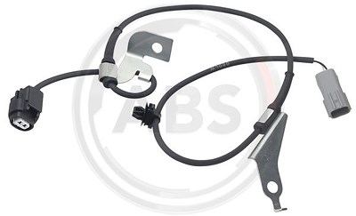 A.b.s. Sensor, Raddrehzahl [Hersteller-Nr. 30958] für Mazda von A.B.S.