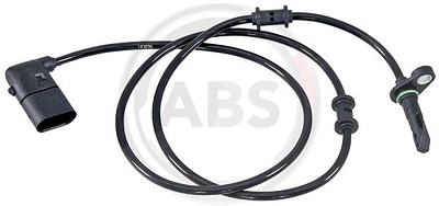 A.b.s. Sensor, Raddrehzahl [Hersteller-Nr. 31402] für Mercedes-Benz von A.B.S.