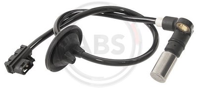 A.b.s. Sensor, Raddrehzahl [Hersteller-Nr. 30066] für Mercedes-Benz von A.B.S.