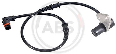 A.b.s. Sensor, Raddrehzahl [Hersteller-Nr. 30578] für Mercedes-Benz von A.B.S.