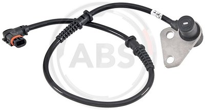 A.b.s. Sensor, Raddrehzahl [Hersteller-Nr. 30579] für Mercedes-Benz von A.B.S.