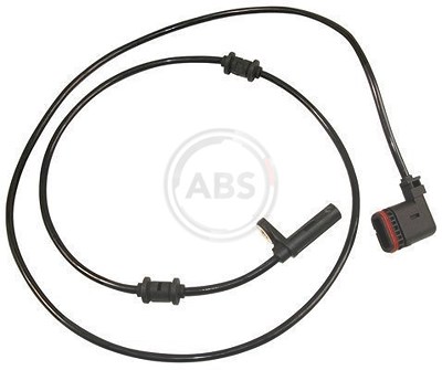 A.b.s. Sensor, Raddrehzahl [Hersteller-Nr. 30238] für Mercedes-Benz von A.B.S.
