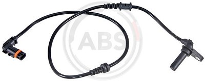 A.b.s. Sensor, Raddrehzahl [Hersteller-Nr. 31405] für Mercedes-Benz von A.B.S.