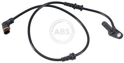 A.b.s. Sensor, Raddrehzahl [Hersteller-Nr. 31471] für Mercedes-Benz von A.B.S.