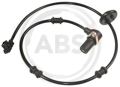 A.b.s. Sensor, Raddrehzahl [Hersteller-Nr. 30061] für Mercedes-Benz von A.B.S.