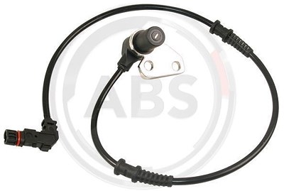 A.b.s. Sensor, Raddrehzahl [Hersteller-Nr. 30062] für Mercedes-Benz von A.B.S.
