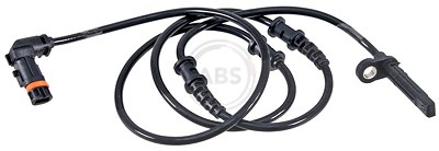 A.b.s. Sensor, Raddrehzahl [Hersteller-Nr. 31428] für Mercedes-Benz von A.B.S.