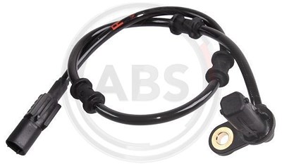 A.b.s. Sensor, Raddrehzahl [Hersteller-Nr. 30246] für Mercedes-Benz von A.B.S.