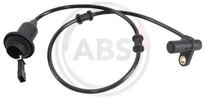 A.b.s. Sensor, Raddrehzahl [Hersteller-Nr. 30110] für Mercedes-Benz von A.B.S.