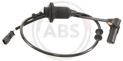 A.b.s. Sensor, Raddrehzahl [Hersteller-Nr. 30111] für Mercedes-Benz von A.B.S.