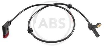 A.b.s. Sensor, Raddrehzahl [Hersteller-Nr. 30350] für Mercedes-Benz von A.B.S.