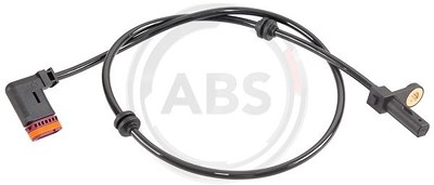 A.b.s. Sensor, Raddrehzahl [Hersteller-Nr. 30434] für Mercedes-Benz von A.B.S.