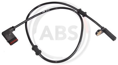 A.b.s. Sensor, Raddrehzahl [Hersteller-Nr. 30250] für Mercedes-Benz von A.B.S.