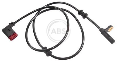 A.b.s. Sensor, Raddrehzahl [Hersteller-Nr. 30251] für Mercedes-Benz von A.B.S.