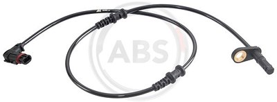 A.b.s. Sensor, Raddrehzahl [Hersteller-Nr. 30382] für Mercedes-Benz von A.B.S.