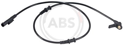 A.b.s. Sensor, Raddrehzahl [Hersteller-Nr. 30832] für Mercedes-Benz, VW von A.B.S.