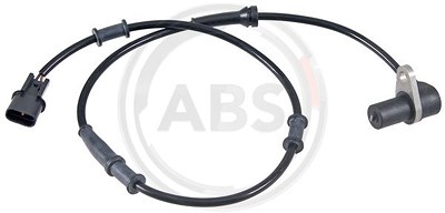 A.b.s. Sensor, Raddrehzahl [Hersteller-Nr. 31479] für Mitsubishi von A.B.S.