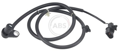 A.b.s. Sensor, Raddrehzahl [Hersteller-Nr. 31125] für Mitsubishi von A.B.S.