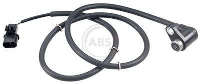 A.b.s. Sensor, Raddrehzahl [Hersteller-Nr. 30965] für Mitsubishi von A.B.S.