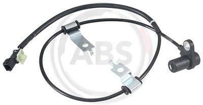 A.b.s. Sensor, Raddrehzahl [Hersteller-Nr. 31057] für Mitsubishi von A.B.S.