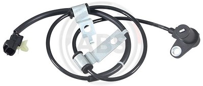 A.b.s. Sensor, Raddrehzahl [Hersteller-Nr. 31058] für Mitsubishi von A.B.S.