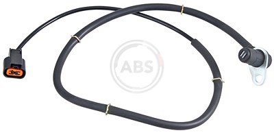 A.b.s. Sensor, Raddrehzahl [Hersteller-Nr. 31305] für Mitsubishi von A.B.S.