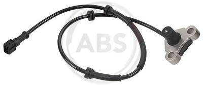 A.b.s. Sensor, Raddrehzahl [Hersteller-Nr. 30755] für Mitsubishi von A.B.S.