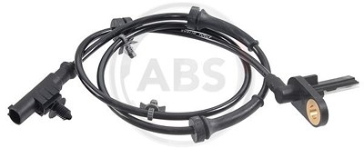 A.b.s. Sensor, Raddrehzahl [Hersteller-Nr. 30731] für Nissan von A.B.S.
