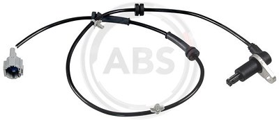 A.b.s. Sensor, Raddrehzahl [Hersteller-Nr. 30994] für Nissan von A.B.S.