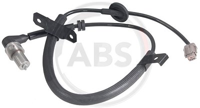 A.b.s. Sensor, Raddrehzahl [Hersteller-Nr. 30775] für Nissan von A.B.S.