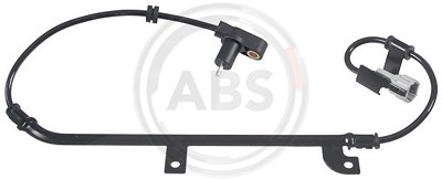 A.b.s. Sensor, Raddrehzahl [Hersteller-Nr. 30986] für Nissan von A.B.S.