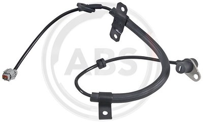 A.b.s. Sensor, Raddrehzahl [Hersteller-Nr. 31213] für Nissan von A.B.S.