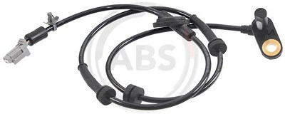 A.b.s. Sensor, Raddrehzahl [Hersteller-Nr. 30725] für Nissan von A.B.S.