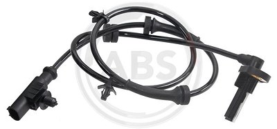 A.b.s. Sensor, Raddrehzahl [Hersteller-Nr. 30727] für Nissan von A.B.S.