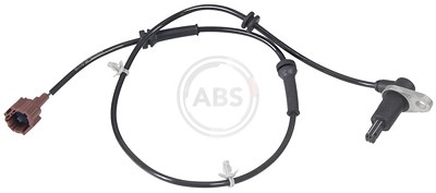 A.b.s. Sensor, Raddrehzahl [Hersteller-Nr. 30990] für Nissan von A.B.S.