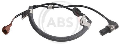 A.b.s. Sensor, Raddrehzahl [Hersteller-Nr. 30543] für Nissan von A.B.S.