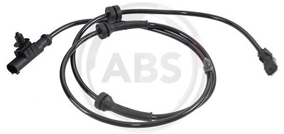 A.b.s. Sensor, Raddrehzahl [Hersteller-Nr. 30538] für Nissan von A.B.S.